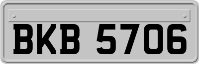 BKB5706