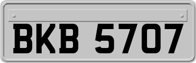 BKB5707
