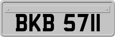 BKB5711