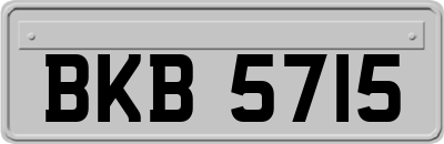 BKB5715