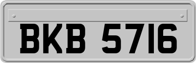 BKB5716