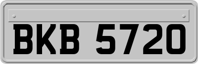 BKB5720