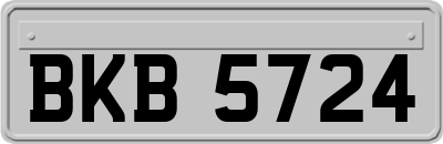 BKB5724