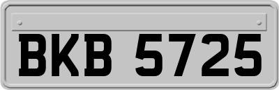 BKB5725