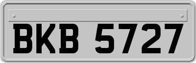 BKB5727