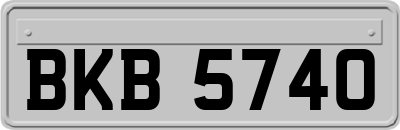 BKB5740