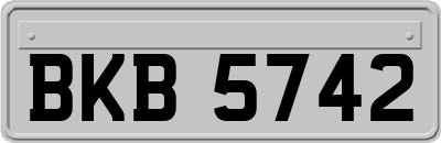 BKB5742