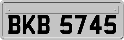 BKB5745