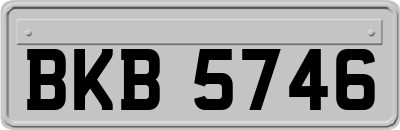 BKB5746