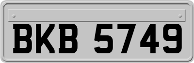 BKB5749