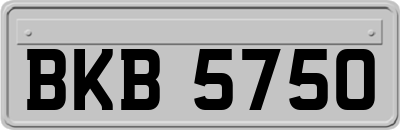 BKB5750
