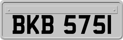 BKB5751