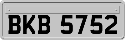 BKB5752