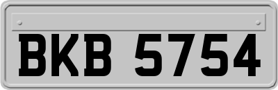BKB5754