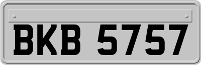 BKB5757