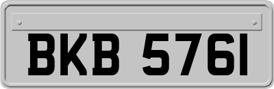 BKB5761