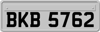 BKB5762