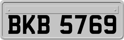 BKB5769