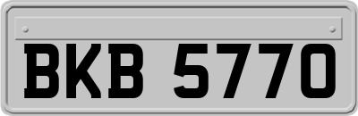 BKB5770