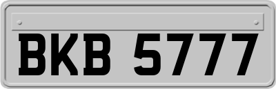 BKB5777