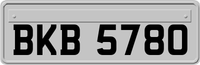 BKB5780