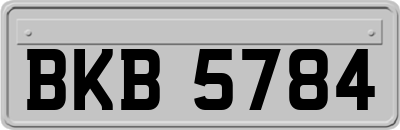 BKB5784