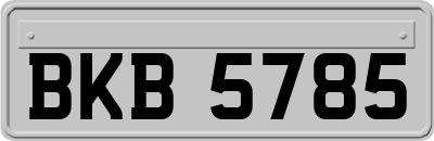 BKB5785
