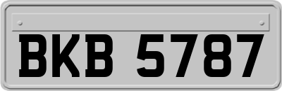 BKB5787