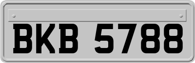 BKB5788