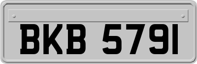BKB5791