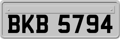 BKB5794