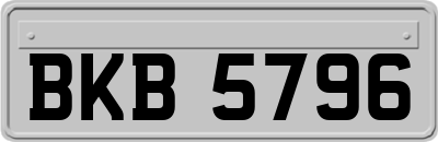 BKB5796