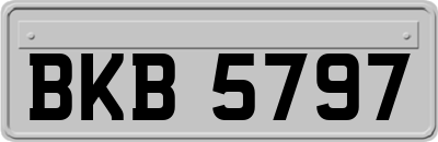 BKB5797
