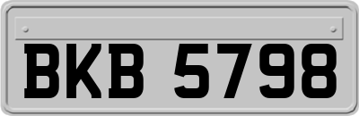 BKB5798