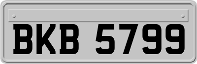 BKB5799