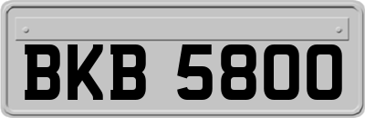 BKB5800