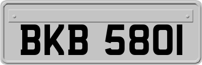 BKB5801