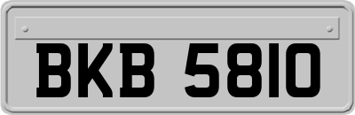 BKB5810
