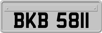 BKB5811