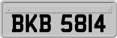 BKB5814
