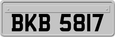 BKB5817
