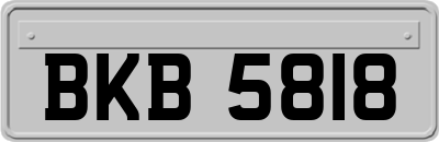 BKB5818