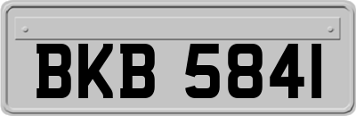 BKB5841