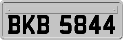 BKB5844