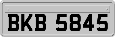 BKB5845