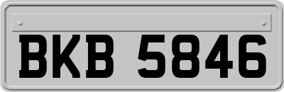 BKB5846