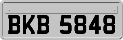BKB5848