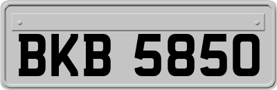 BKB5850