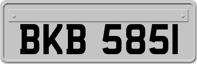 BKB5851
