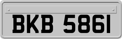 BKB5861